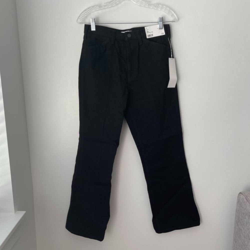 Uniqlo Flare Ankle Jeans Pant